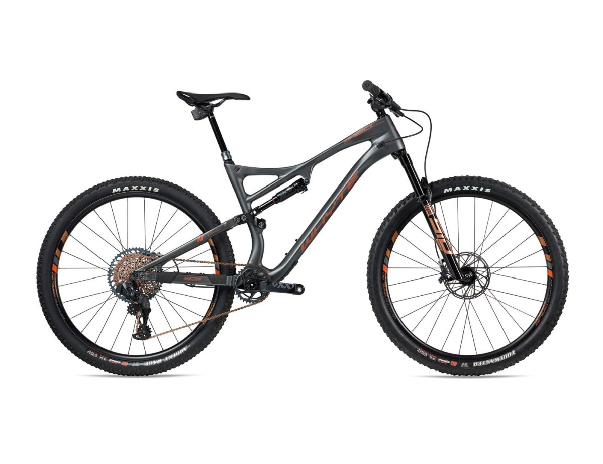 S 120C Works V2 rozmiar L ex demo Whyte Bikes